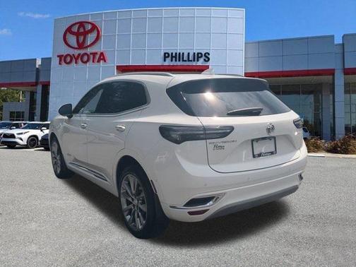 2021 Buick Envision FWD Avenir