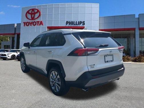2019 Toyota RAV4 Limited