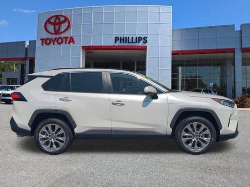 2019 Toyota RAV4 Limited