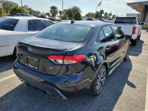 2020 Toyota Corolla SE