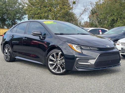 2020 Toyota Corolla SE