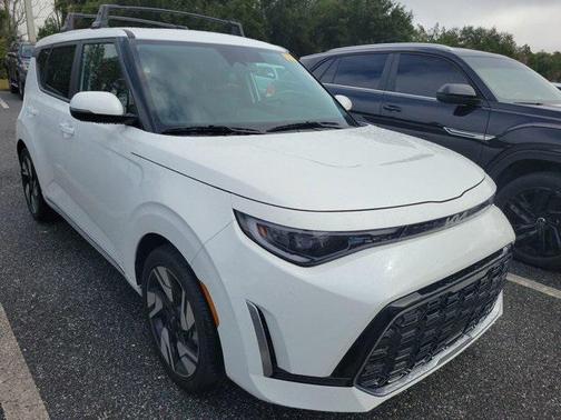 2024 Kia Soul GT-Line