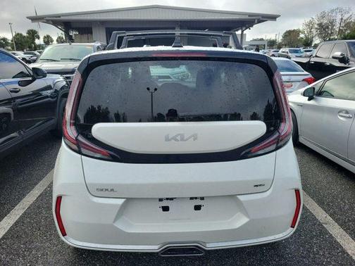 2024 Kia Soul GT-Line