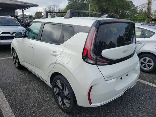 2024 Kia Soul GT-Line