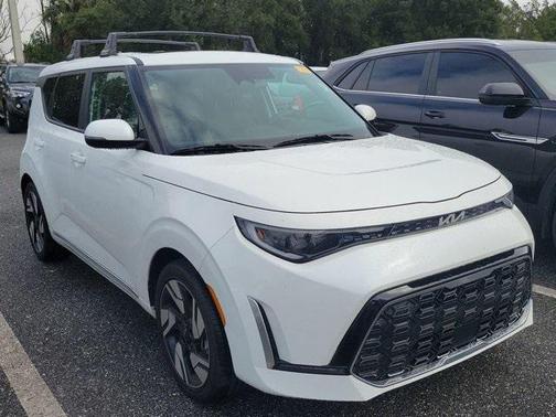 2024 Kia Soul GT-Line