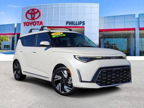 2024 Kia Soul GT-Line