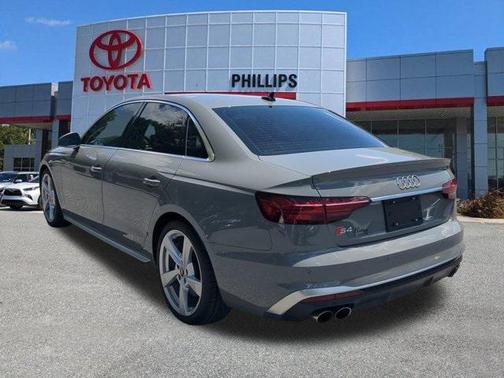2021 Audi S4 3.0T Premium