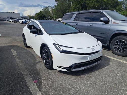 2023 Toyota Prius Limited
