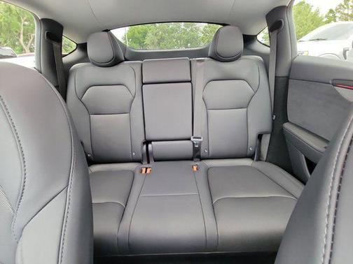 Stealth Grey 2026 Tesla Model Y Long Range Launch Series