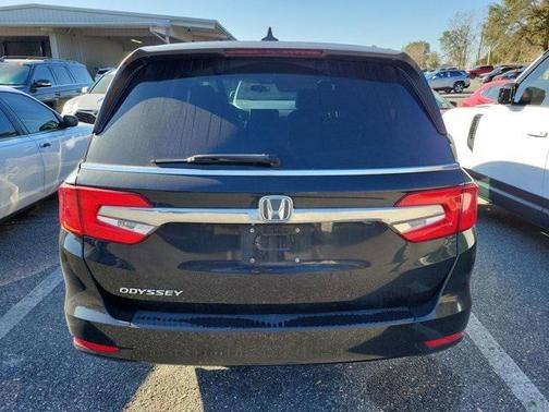 2019 Honda Odyssey EX