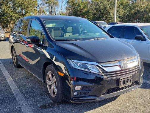 2019 Honda Odyssey EX