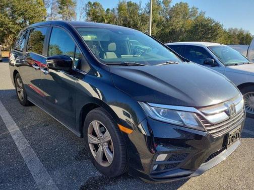 2019 Honda Odyssey EX