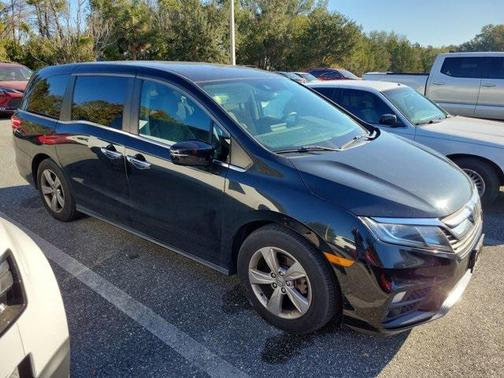 2019 Honda Odyssey EX