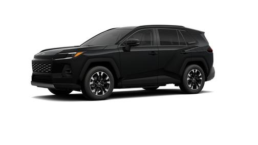 Midnight Black Metallic 2026 Toyota RAV4 Limited