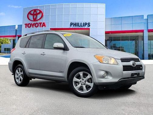 2012 Toyota RAV4 Limited