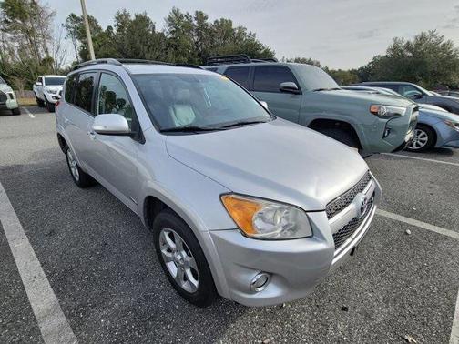 2012 Toyota RAV4 Limited