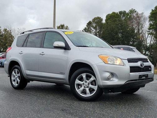 2012 Toyota RAV4 Limited