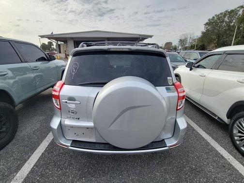 2012 Toyota RAV4 Limited