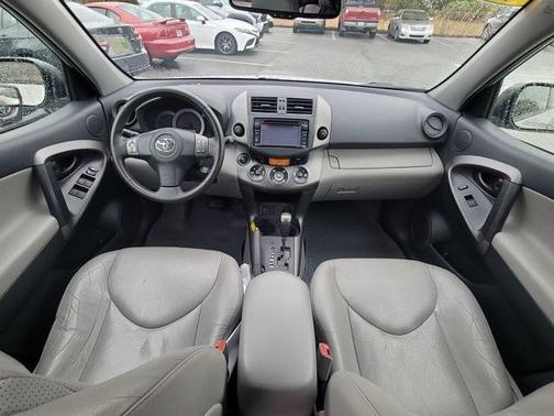 2012 Toyota RAV4 Limited