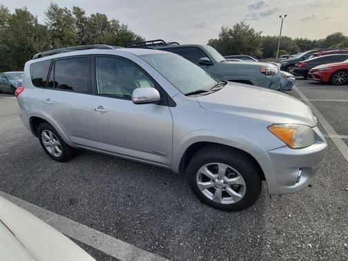 2012 Toyota RAV4 Limited