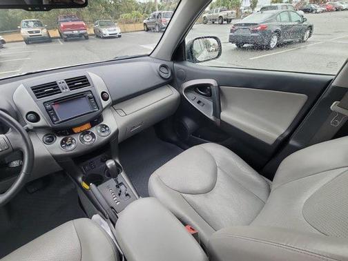 2012 Toyota RAV4 Limited