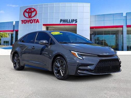 2023 Toyota Corolla XSE