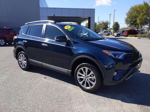 2018 Toyota RAV4 Limited