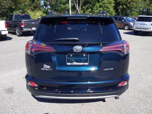 2018 Toyota RAV4 Limited