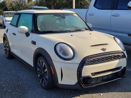 2022 MINI Hardtop Cooper S