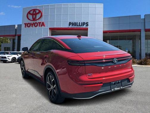 2023 Toyota Crown Limited