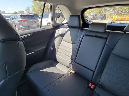 2021 Toyota RAV4 Hybrid XLE Premium