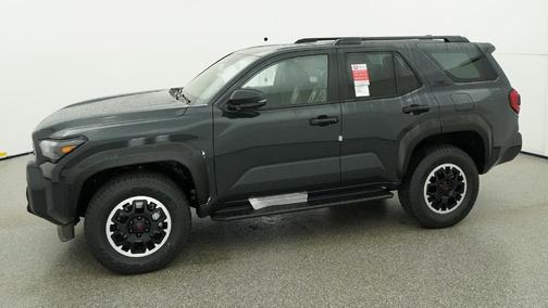 Underground 2026 Toyota 4Runner TRD Off Road Premium