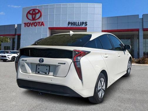 2018 Toyota Prius Three