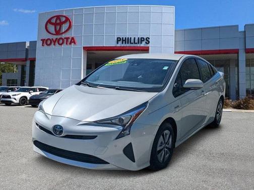 2018 Toyota Prius Three