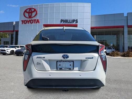 2018 Toyota Prius Three