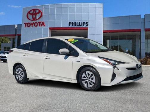 2018 Toyota Prius Three