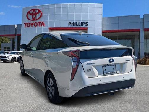 2018 Toyota Prius Three