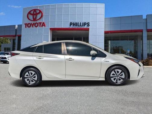 2018 Toyota Prius Three