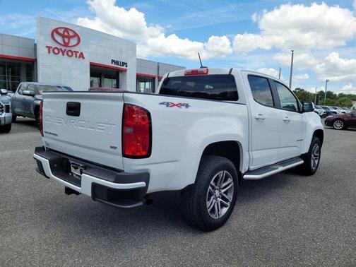 2022 Chevrolet Colorado WT