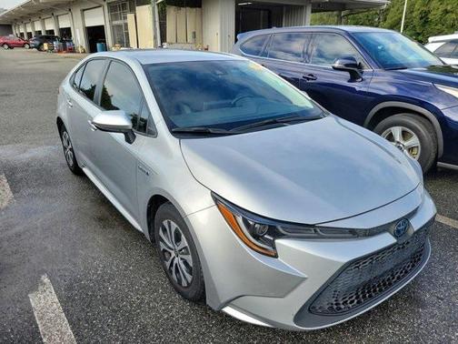 2020 Toyota Corolla Hybrid LE