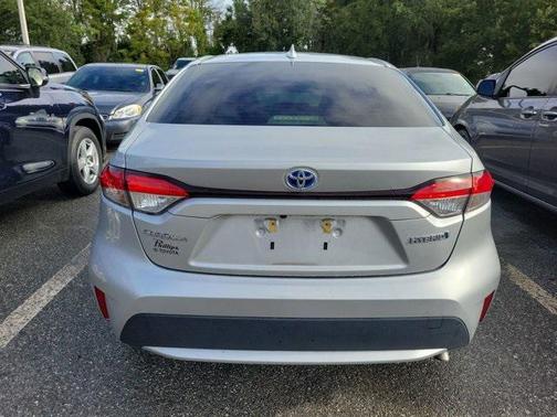 2020 Toyota Corolla Hybrid LE