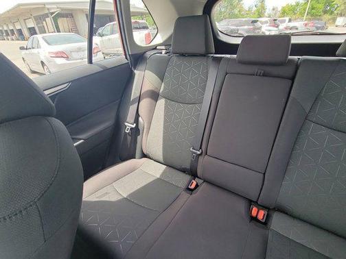 Ruby Flare Pearl 2023 Toyota RAV4 XLE