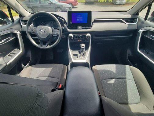 Ruby Flare Pearl 2023 Toyota RAV4 XLE