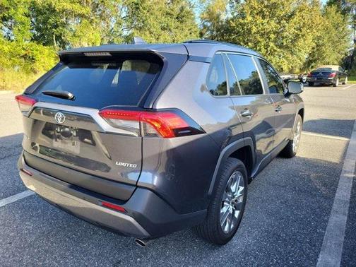 2019 Toyota RAV4 Limited