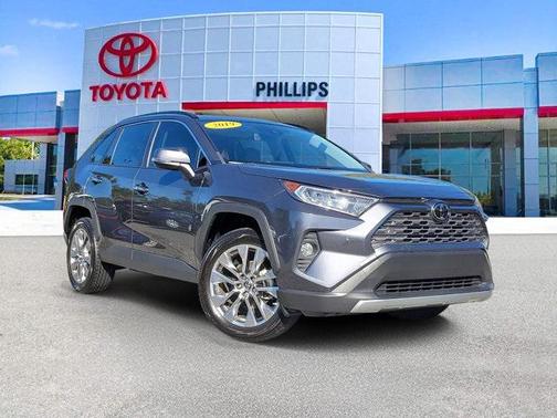 2019 Toyota RAV4 Limited