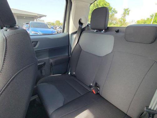 Cactus Gray 2024 Ford Maverick XL