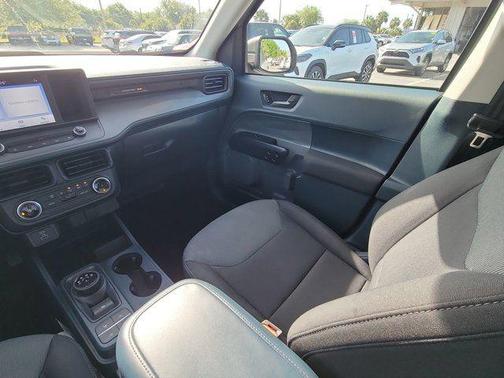 Cactus Gray 2024 Ford Maverick XL