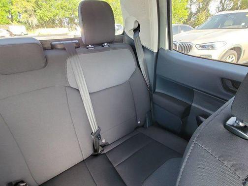 Cactus Gray 2024 Ford Maverick XL