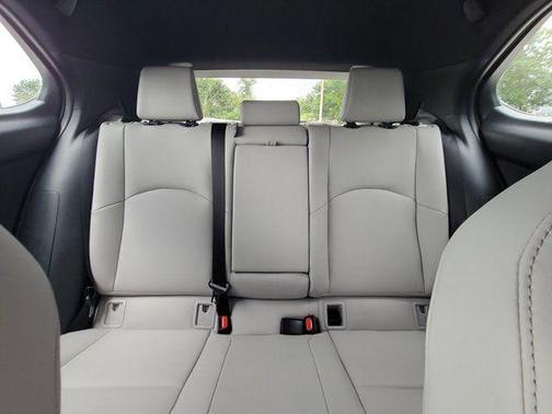 White Pearl 2025 Lexus UX 300h Base