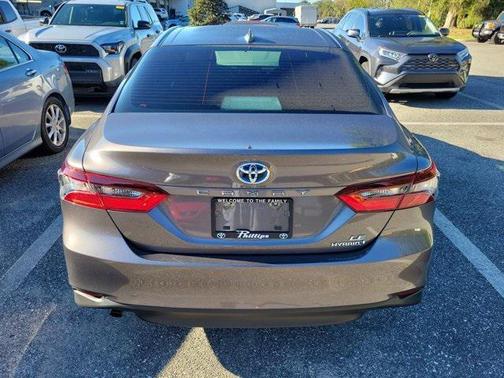 2023 Toyota Camry LE